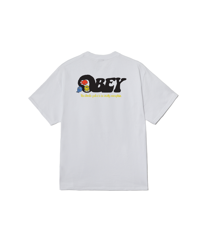 EARTH DROP OUT CLASSIC T-SHIRT