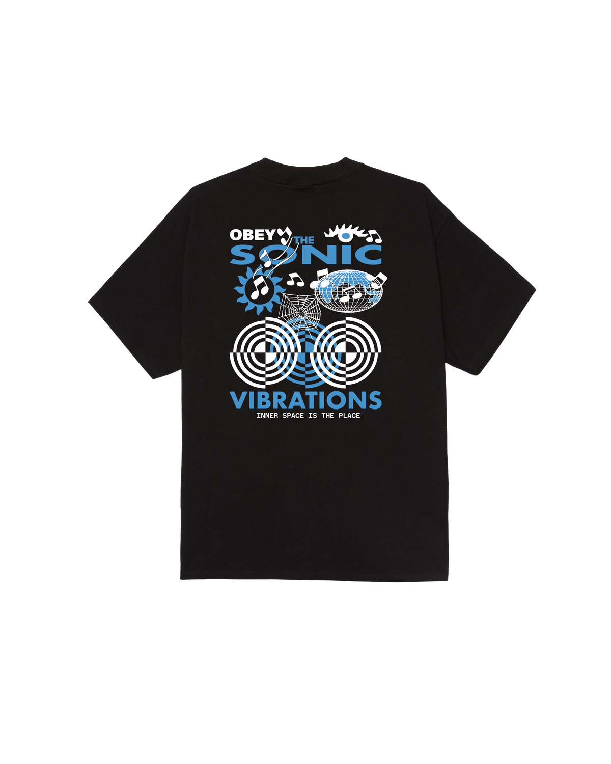 SONIC VIBRATIONS CLASSIC T-SHIRT