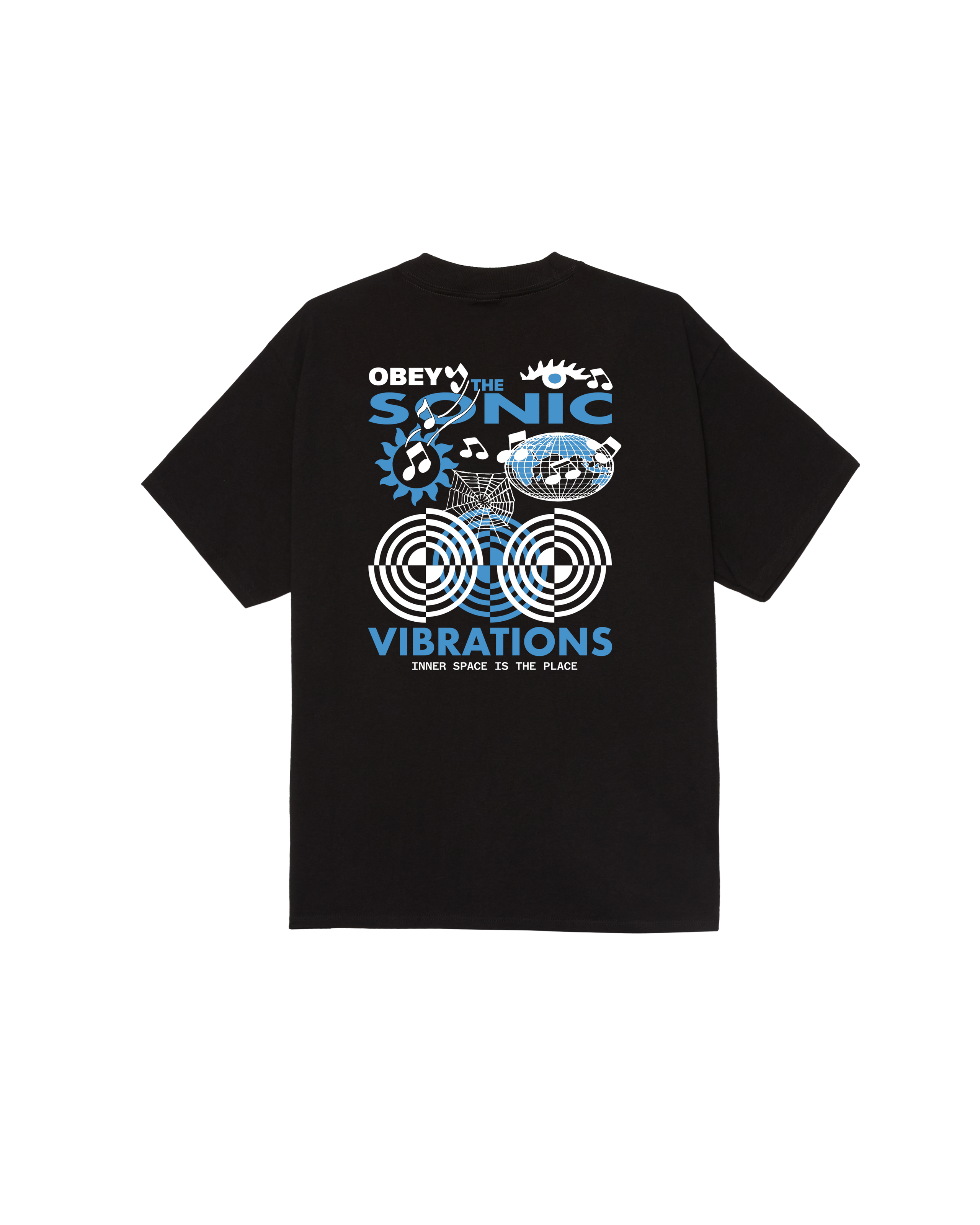 SONIC VIBRATIONS CLASSIC T-SHIRT