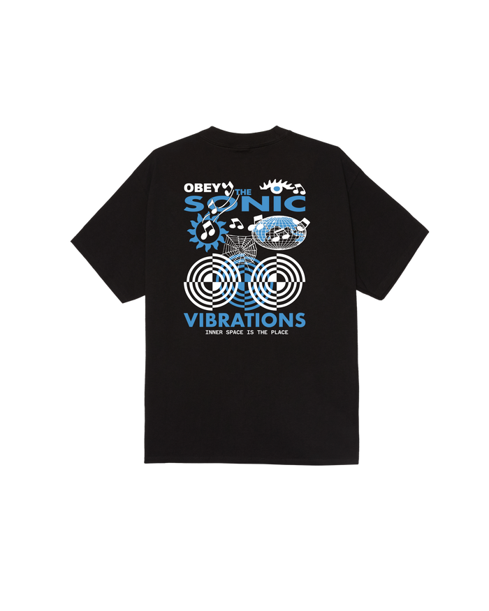 SONIC VIBRATIONS CLASSIC T-SHIRT