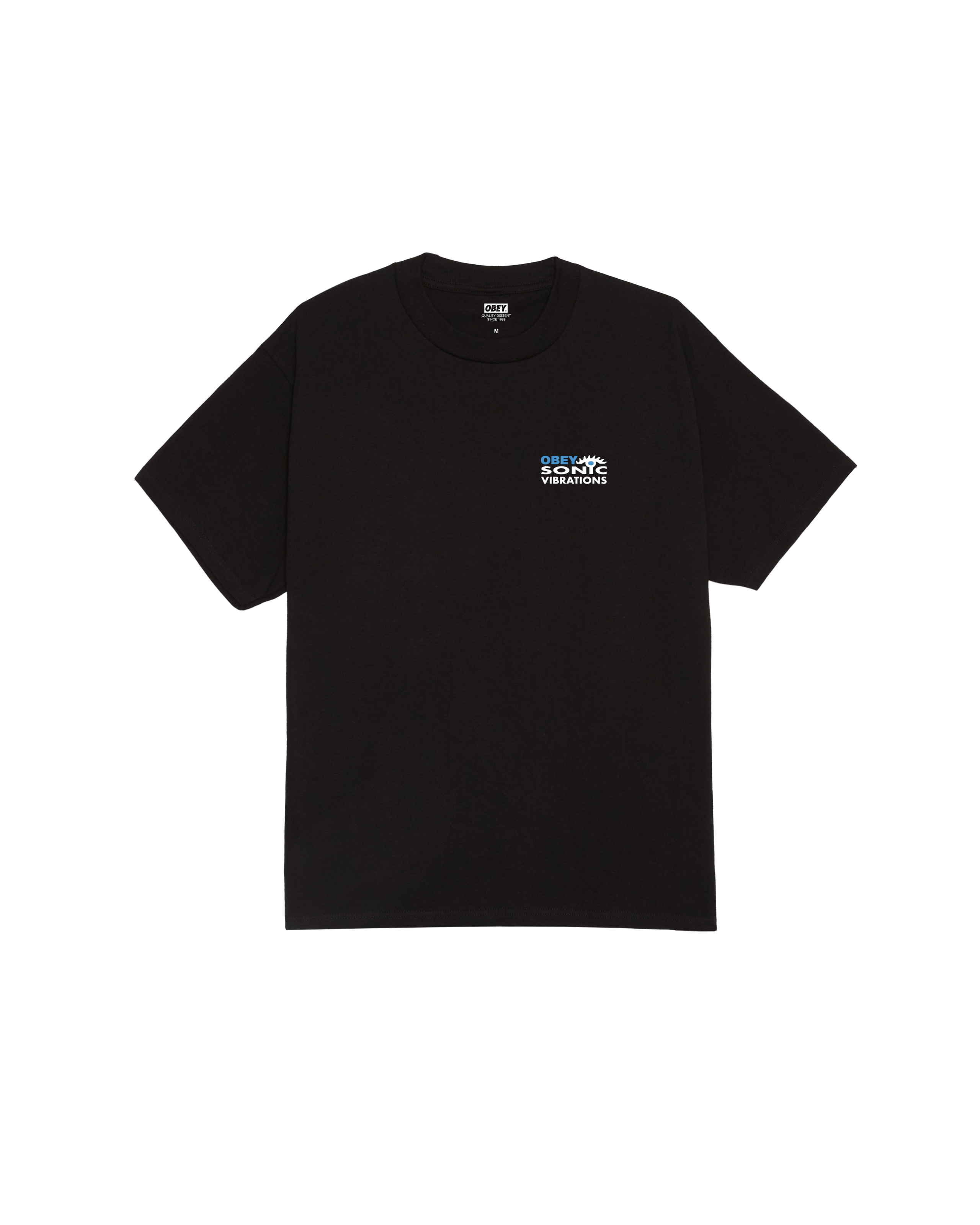 SONIC VIBRATIONS CLASSIC T-SHIRT
