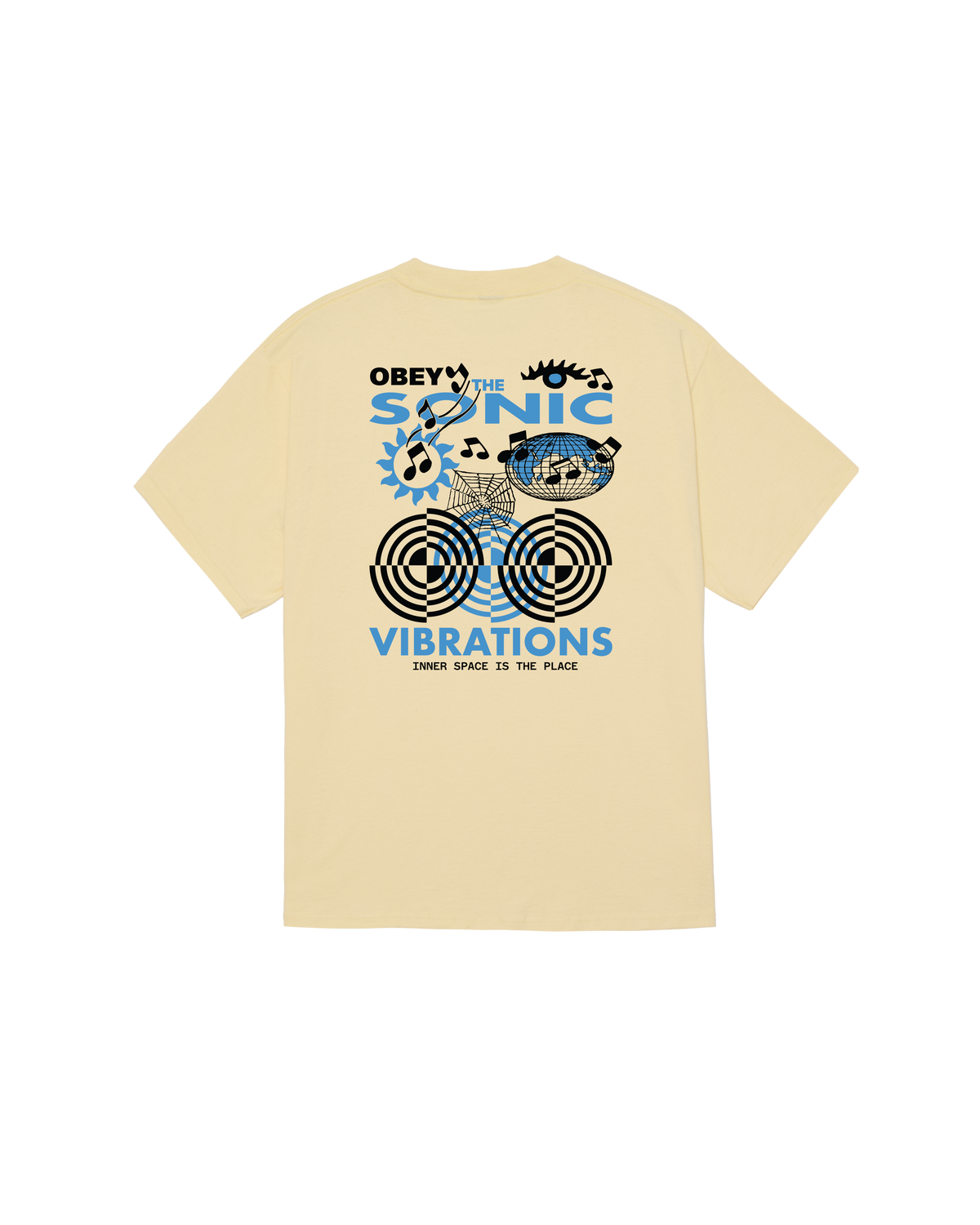 SONIC VIBRATIONS CLASSIC T-SHIRT