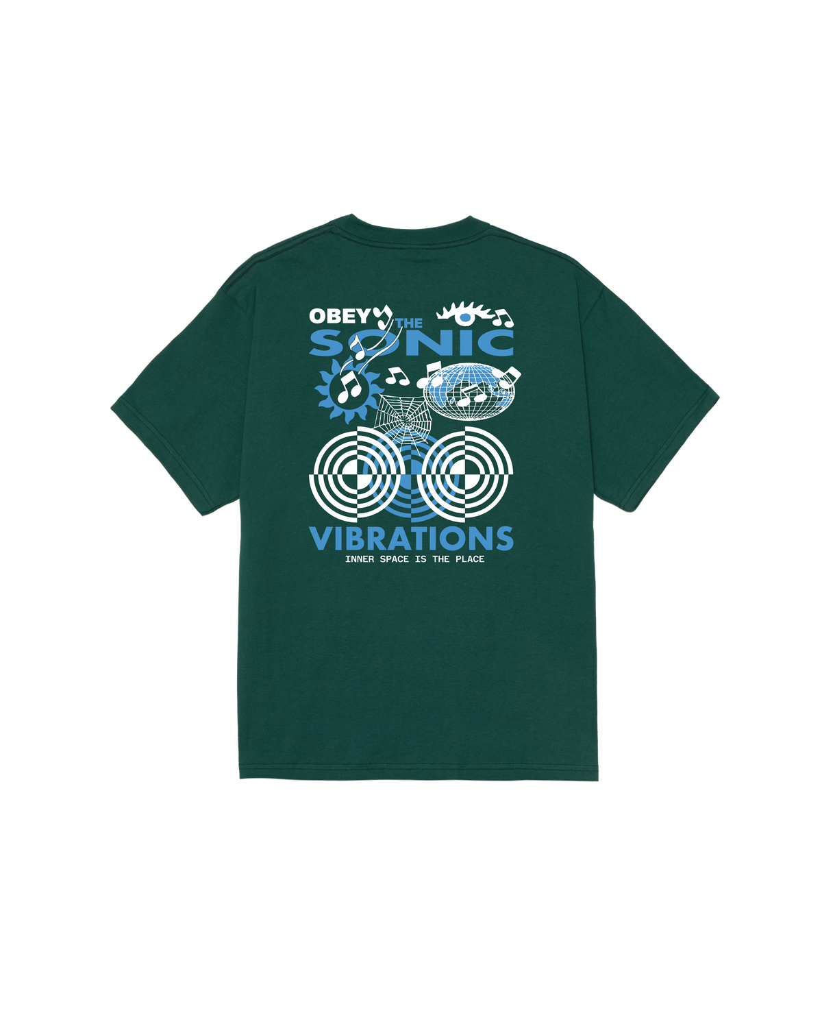 SONIC VIBRATIONS CLASSIC T-SHIRT