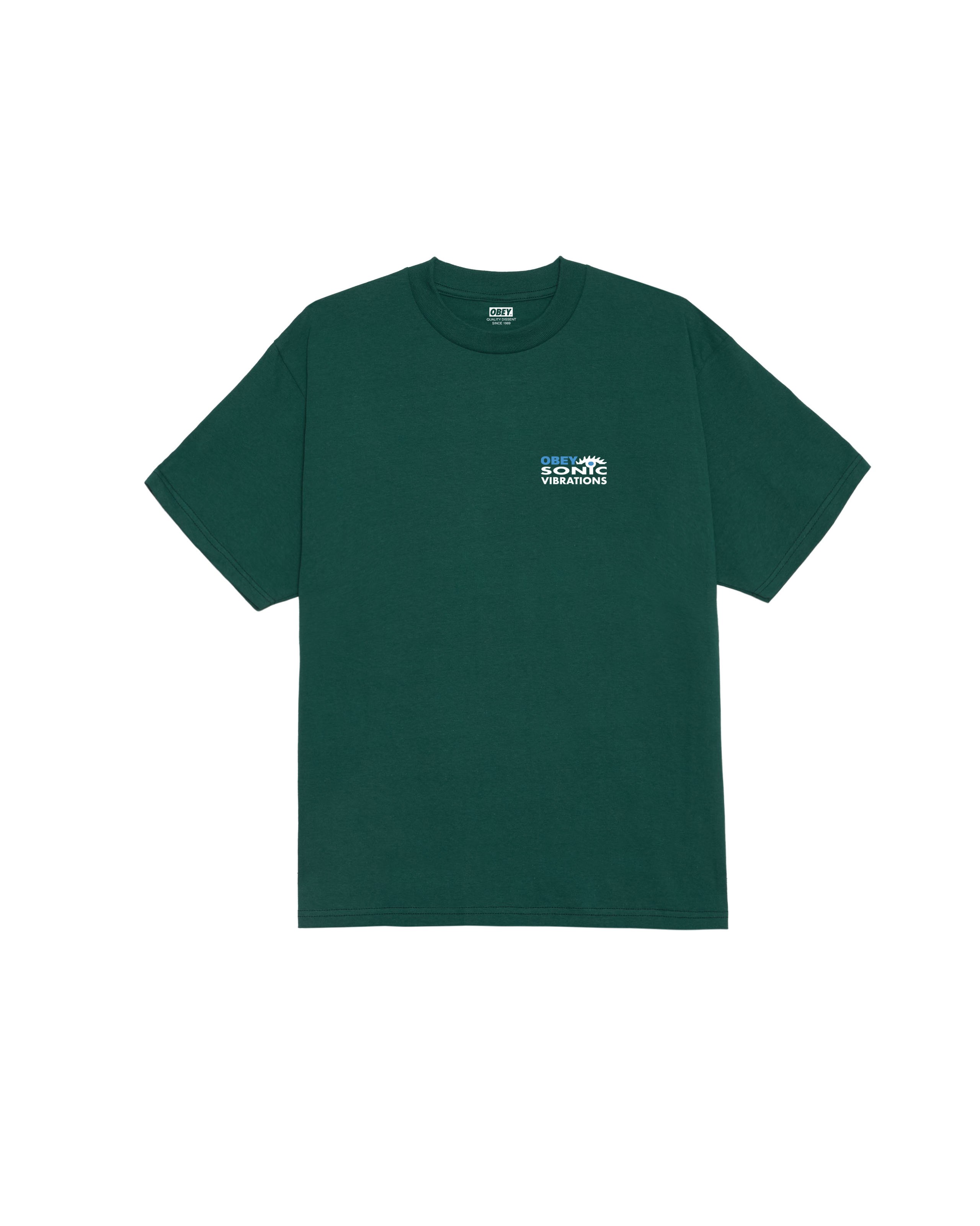 SONIC VIBRATIONS CLASSIC T-SHIRT