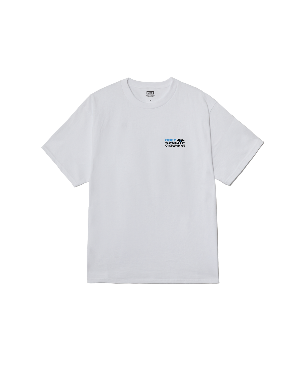 SONIC VIBRATIONS CLASSIC T-SHIRT