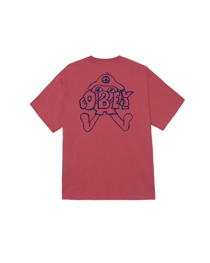 PEACE TROLL CLASSIC T-SHIRT