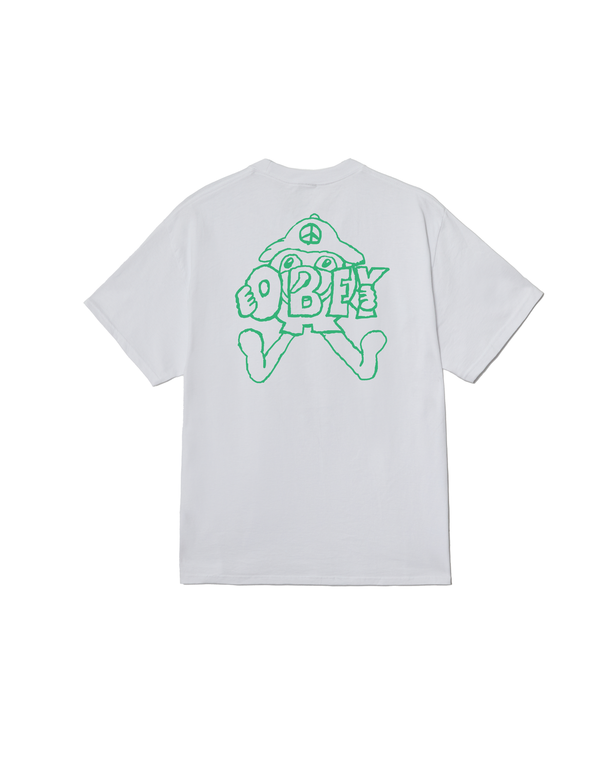 PEACE TROLL CLASSIC T-SHIRT