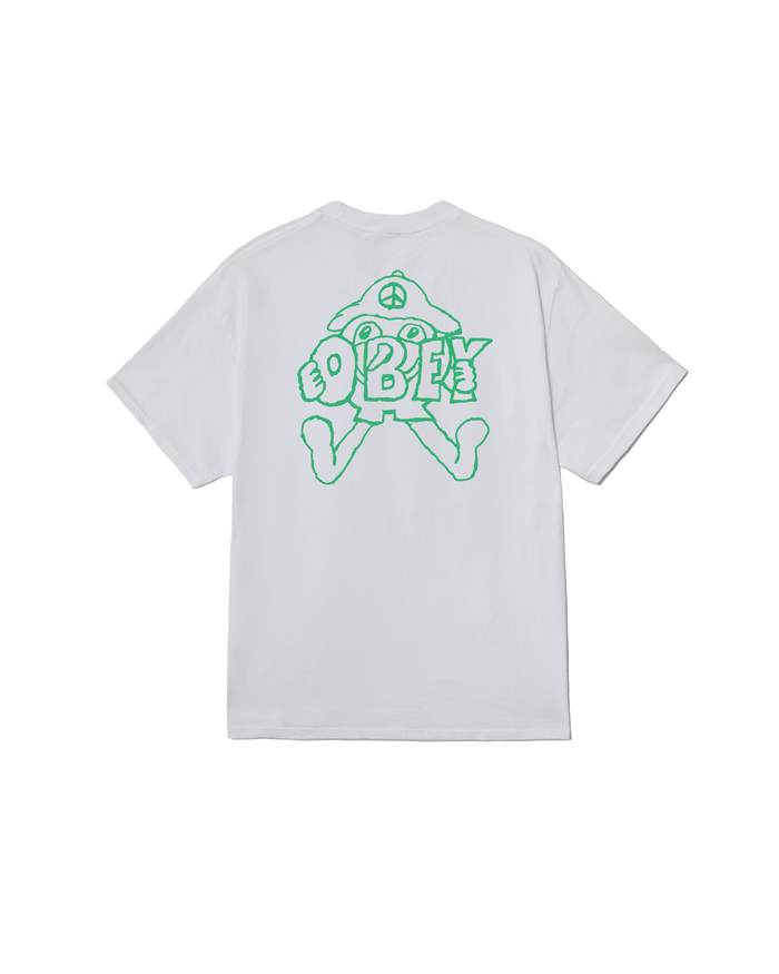 PEACE TROLL CLASSIC T-SHIRT