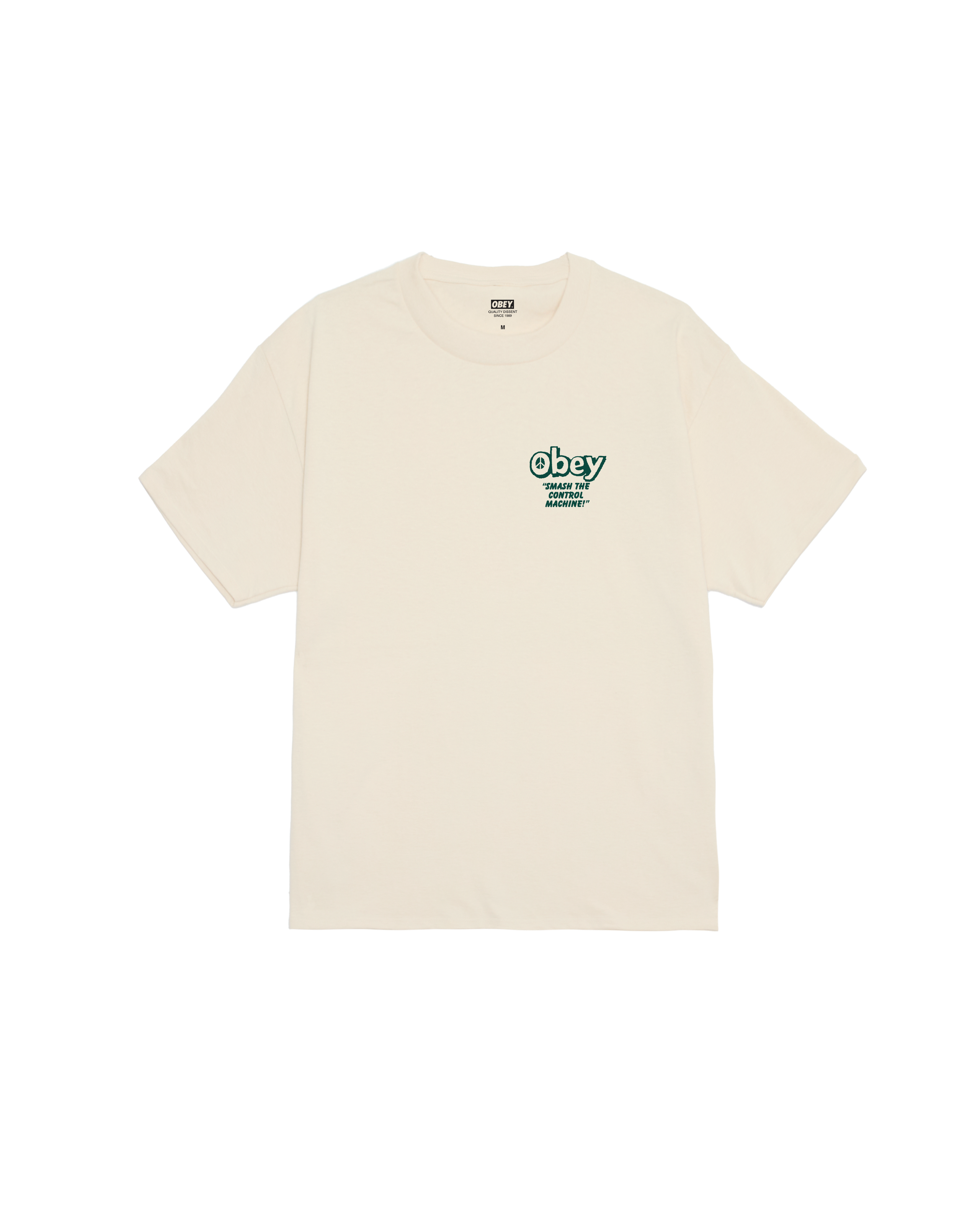 SMASH THE CONTROL MACHINE CLASSIC T-SHIRT
