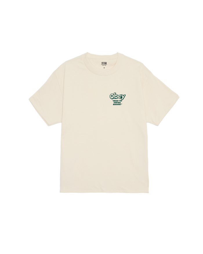 SMASH THE CONTROL MACHINE CLASSIC T-SHIRT