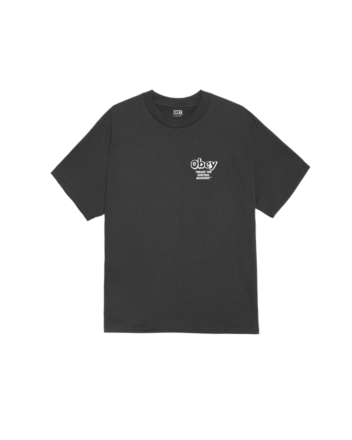 SMASH THE CONTROL MACHINE CLASSIC T-SHIRT
