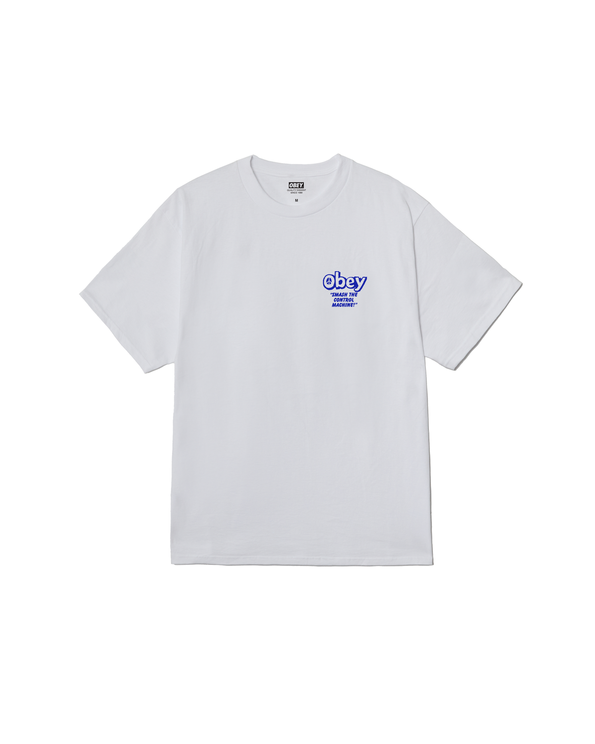 SMASH THE CONTROL MACHINE CLASSIC T-SHIRT