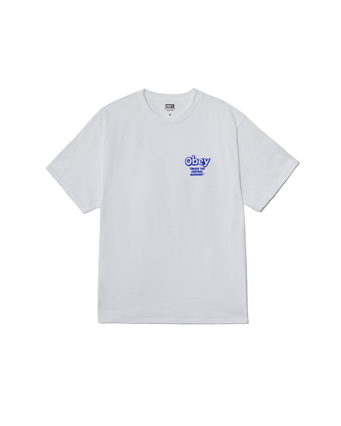 SMASH THE CONTROL MACHINE CLASSIC T-SHIRT