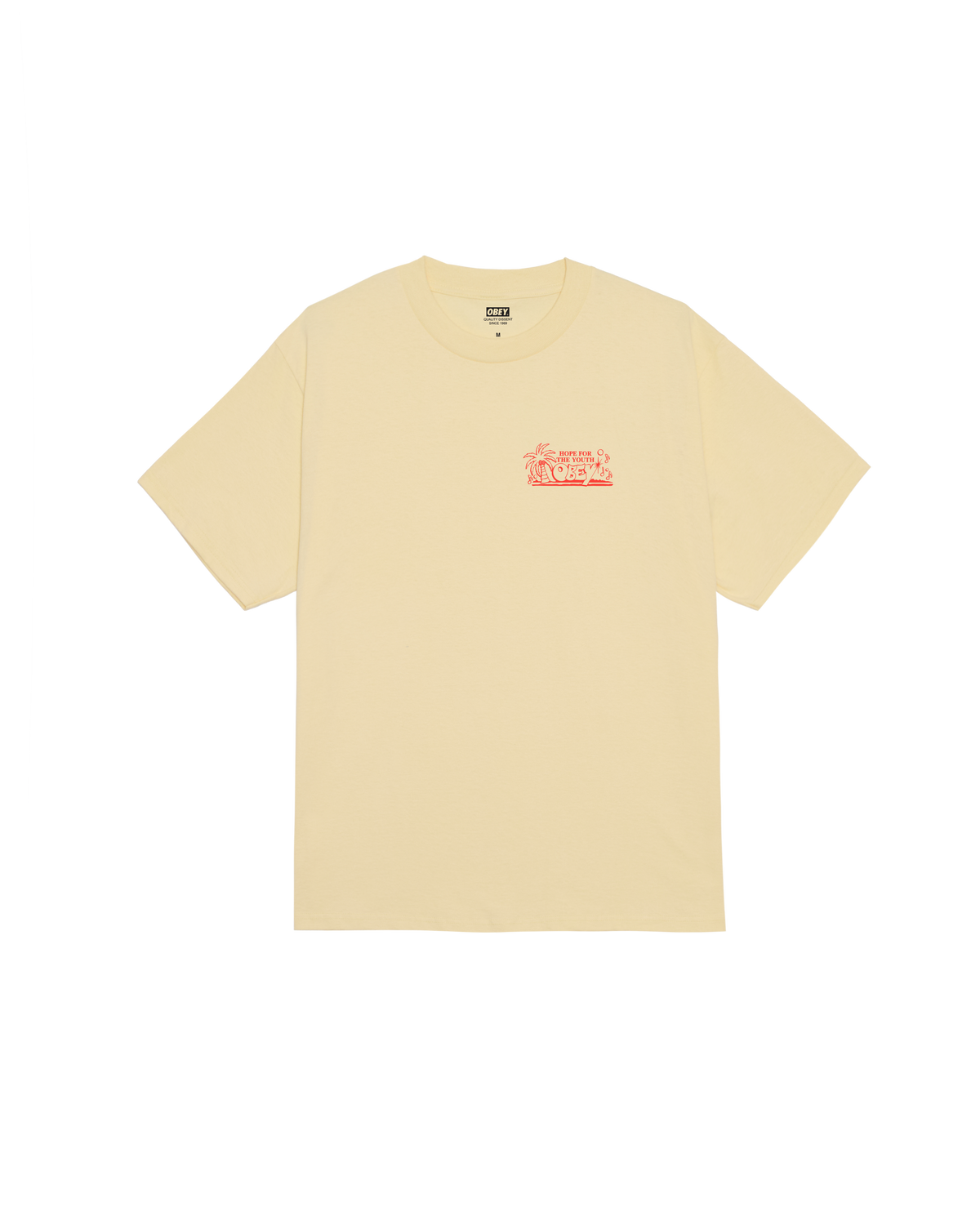 HOPE FOR THE YOUTH CLASSIC T-SHIRT
