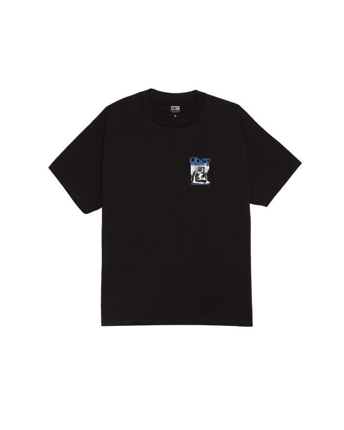 STOP WORRY NOW CLASSIC T-SHIRT