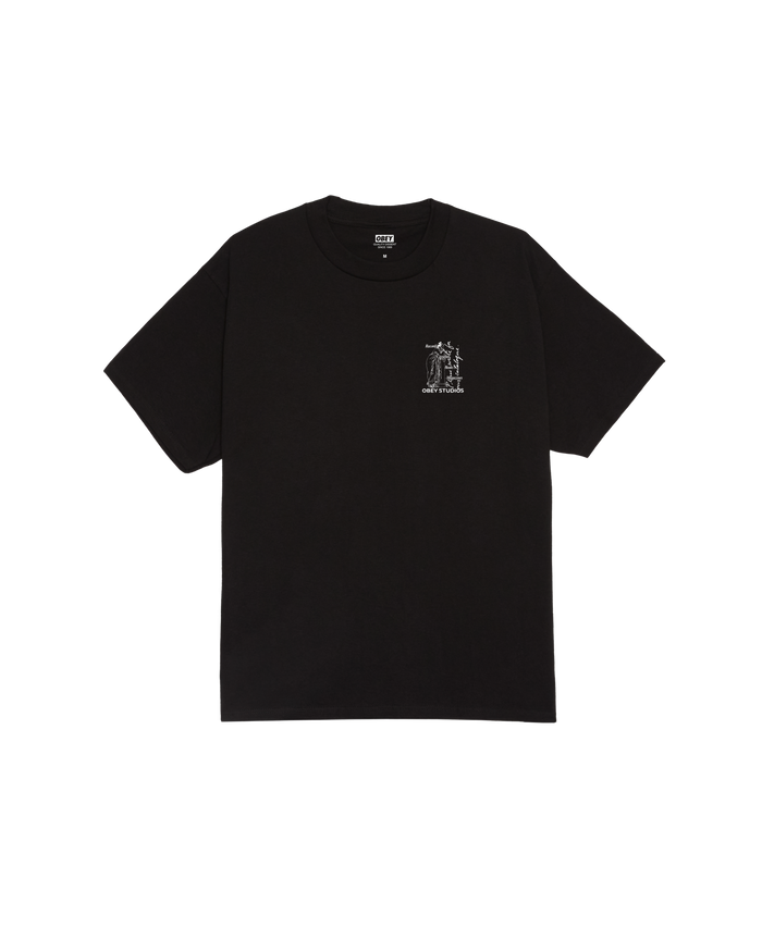 OBEY STUDIOS CATALOGUE CLASSIC T-SHIRT