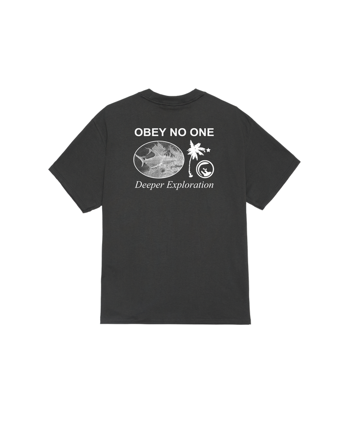 DEEPER EXPLORATION CLASSIC T-SHIRT
