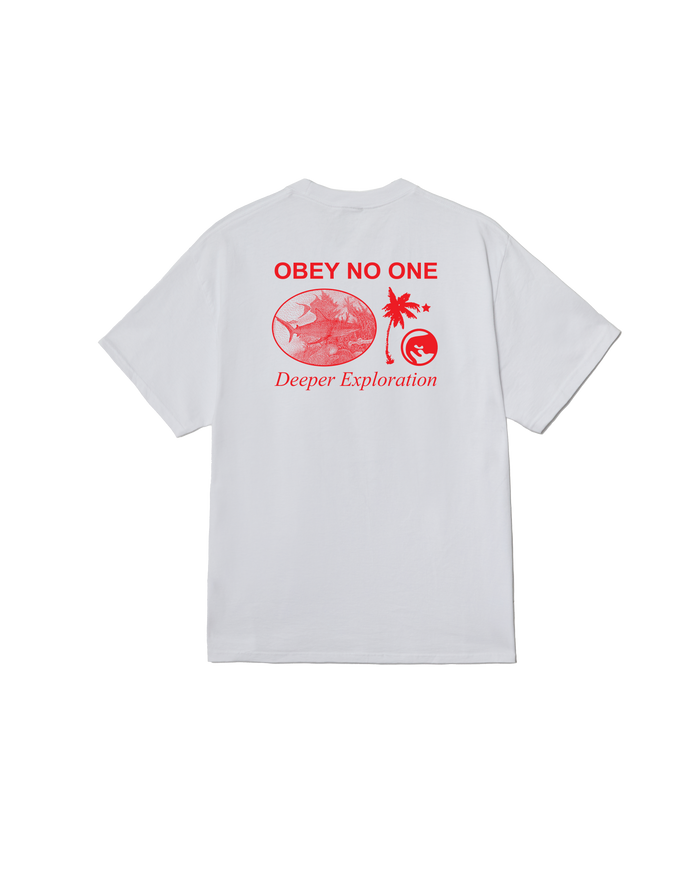DEEPER EXPLORATION CLASSIC T-SHIRT