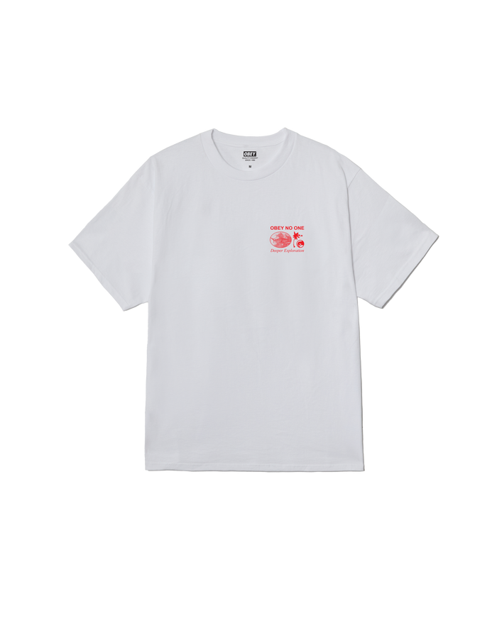 DEEPER EXPLORATION CLASSIC T-SHIRT
