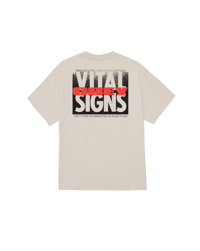 VITAL SIGNS CLASSIC T-SHIRT