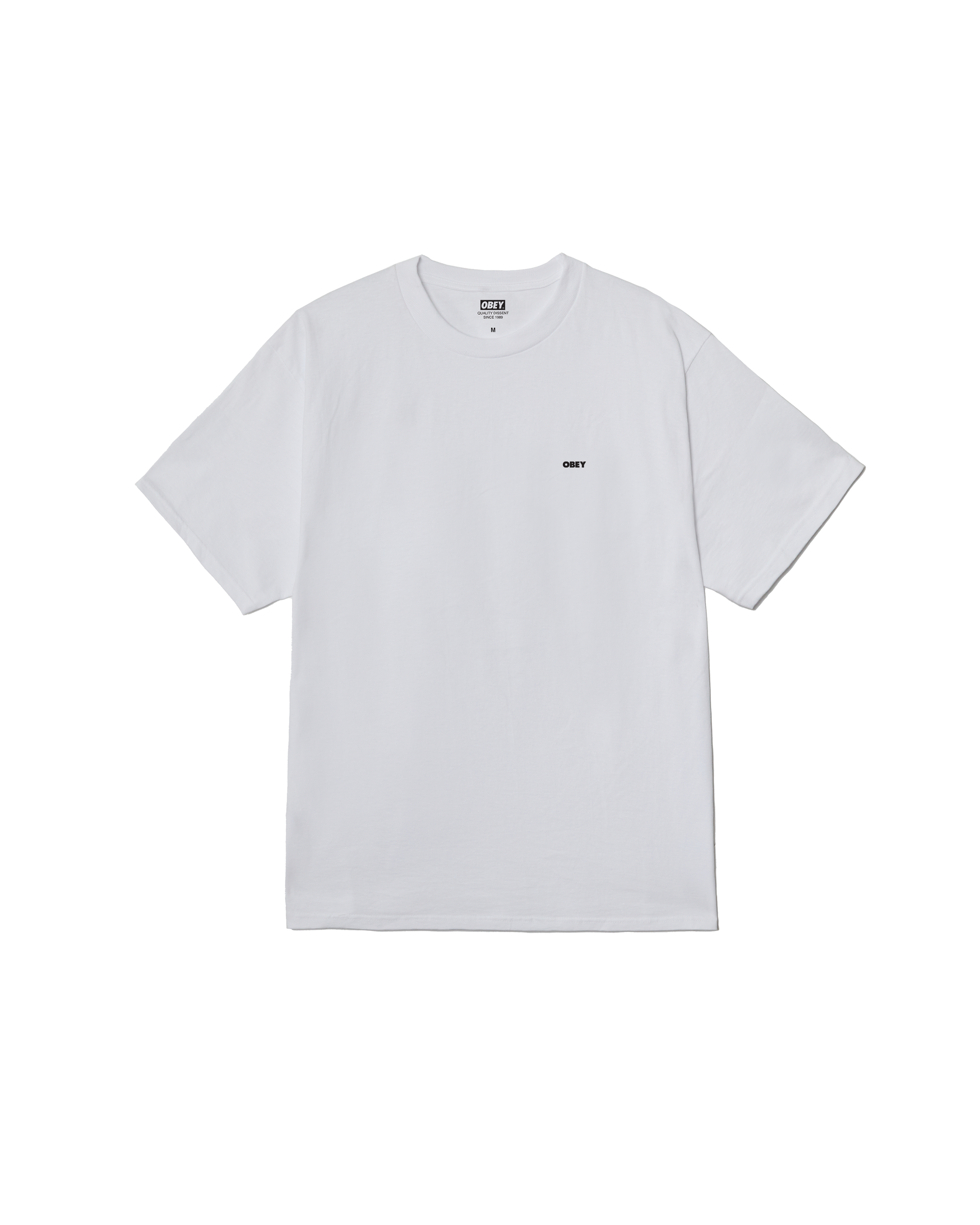 WARNING SIGN CLASSIC T-SHIRT