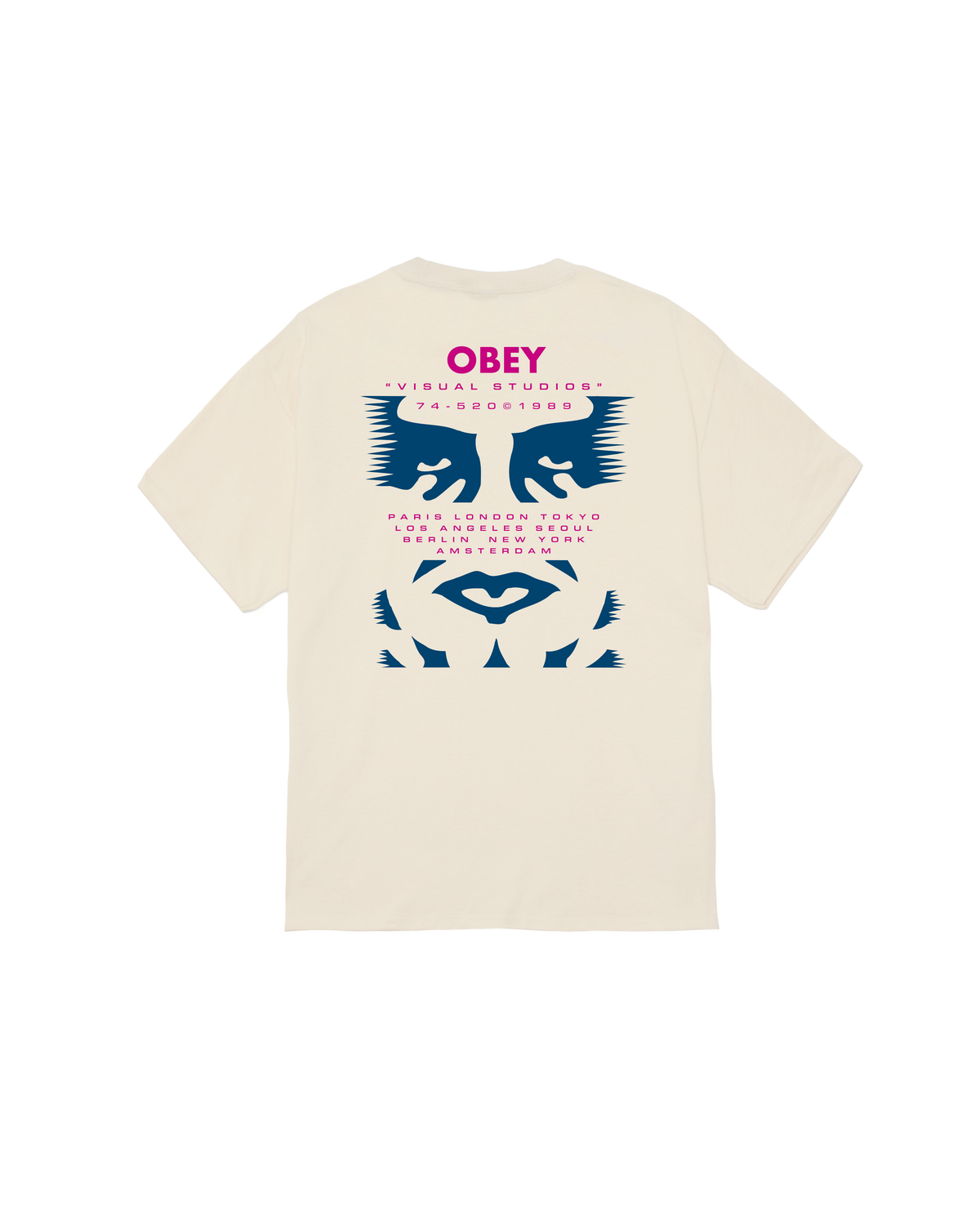 VISUAL STUDIES CLASSIC T-SHIRT