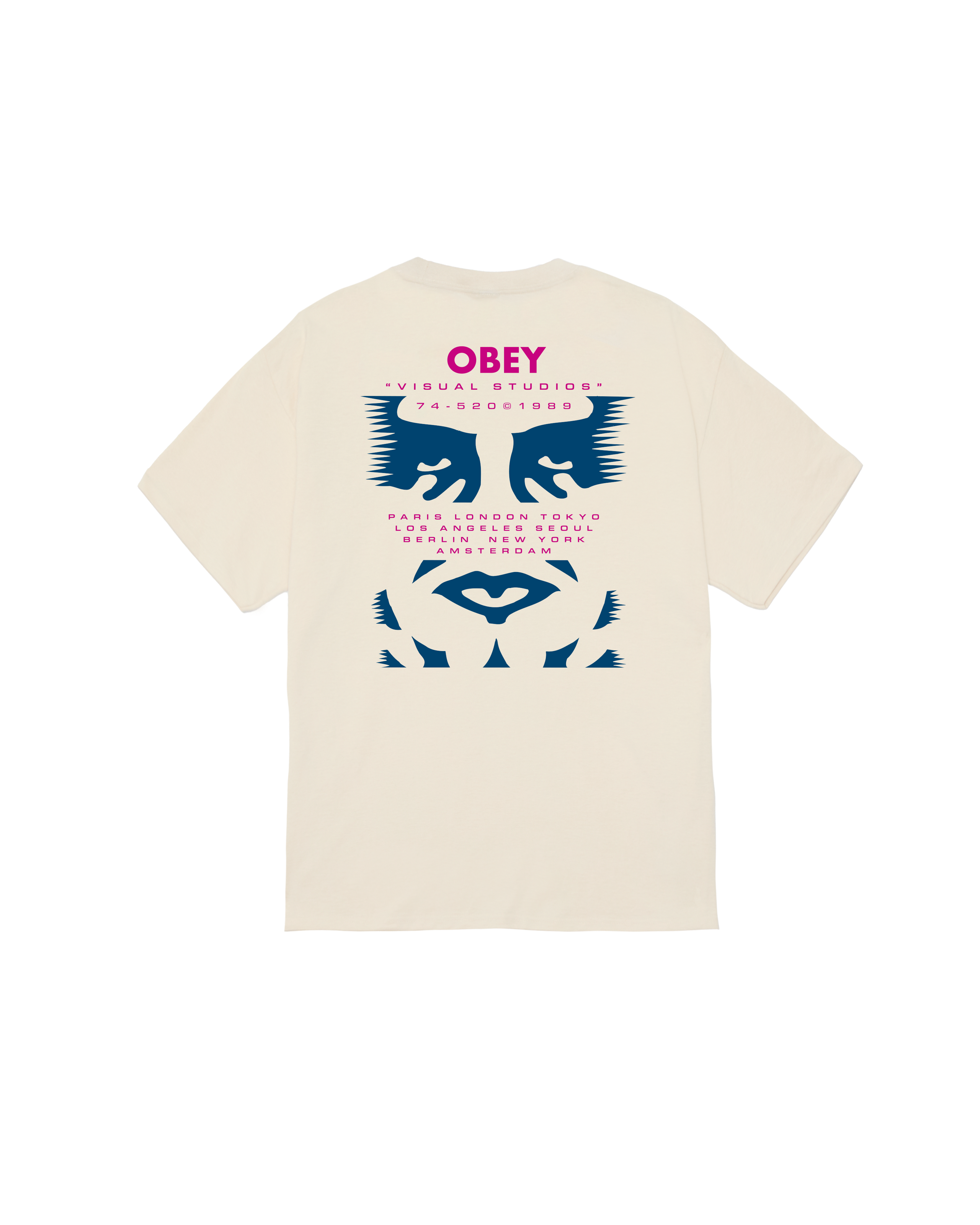 VISUAL STUDIES CLASSIC T-SHIRT