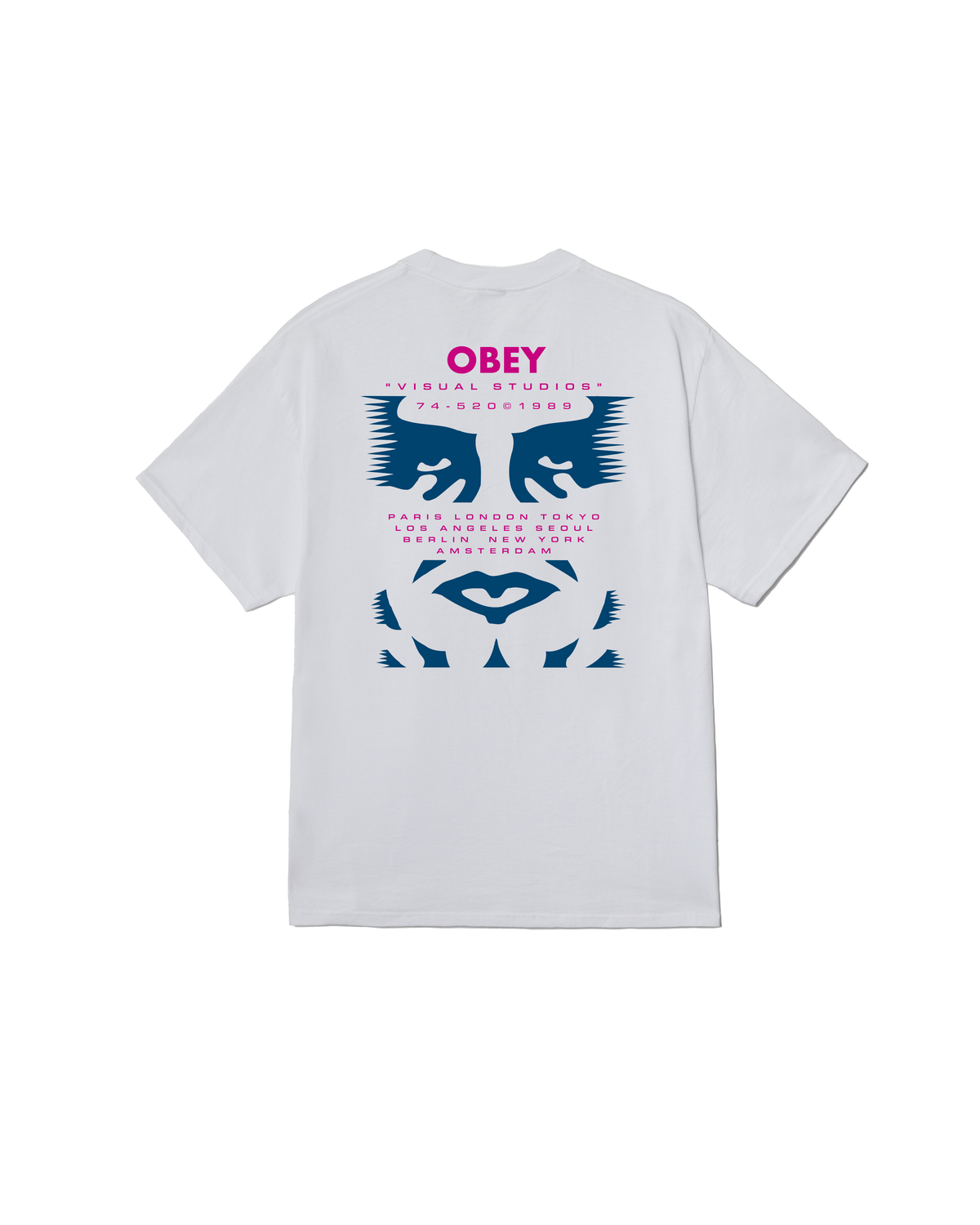 VISUAL STUDIES CLASSIC T-SHIRT