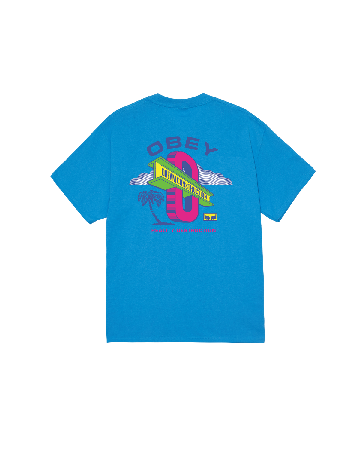 DREAM CONSTRUCTION CLASSIC T-SHIRT