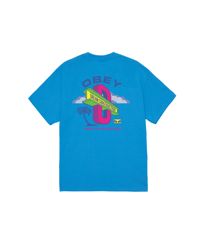 DREAM CONSTRUCTION CLASSIC T-SHIRT