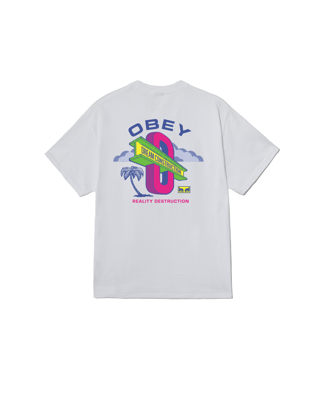 DREAM CONSTRUCTION CLASSIC T-SHIRT