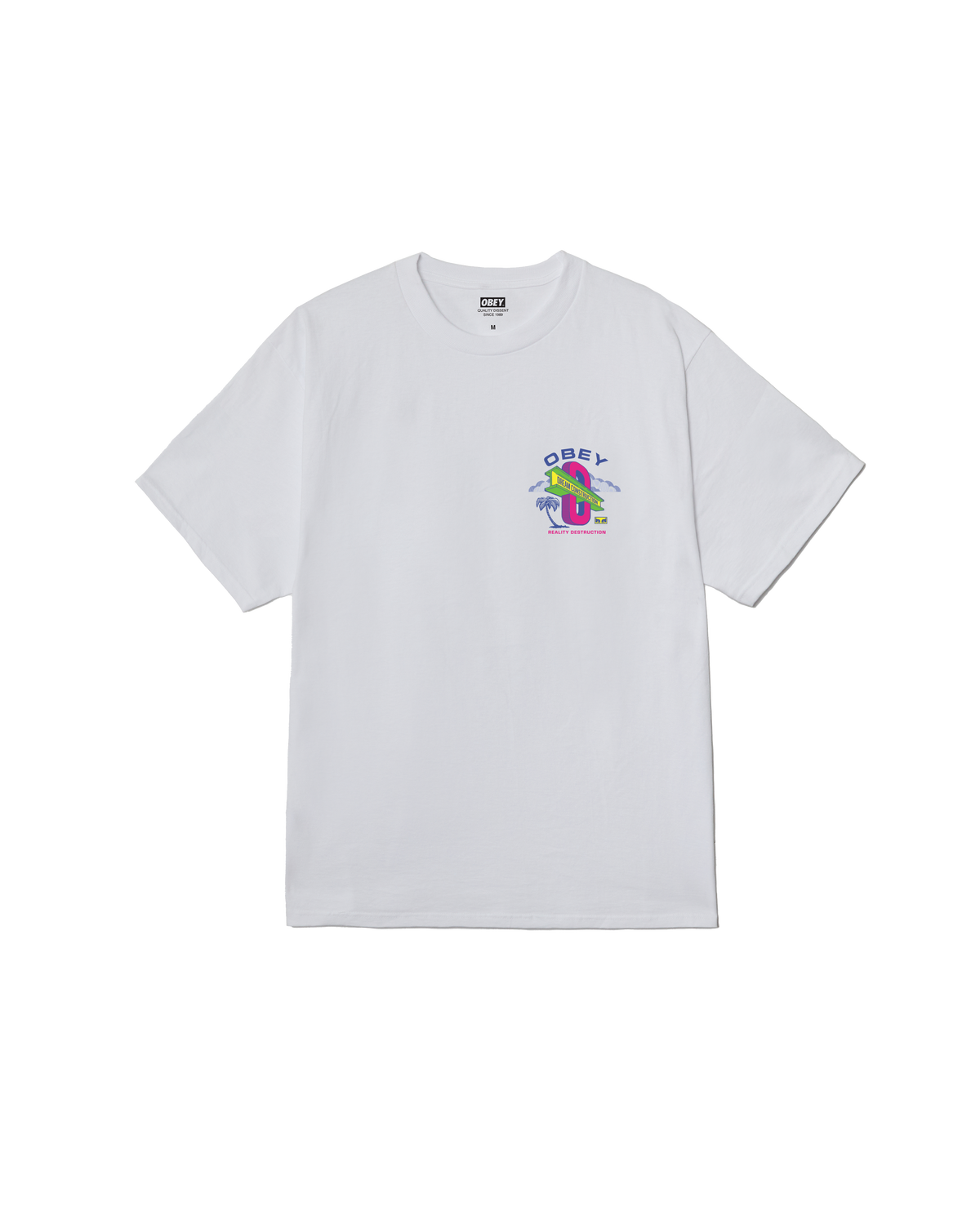 DREAM CONSTRUCTION CLASSIC T-SHIRT
