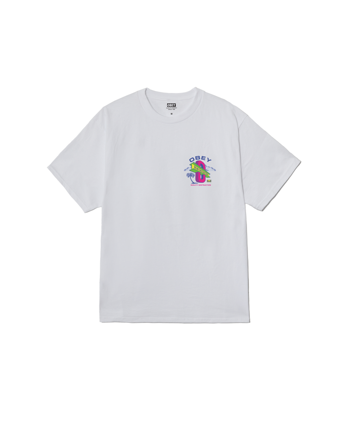 DREAM CONSTRUCTION CLASSIC T-SHIRT