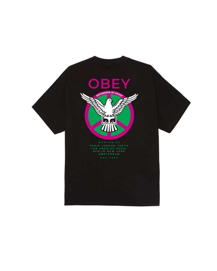 PEACE DEFENDERS CLASSIC T-SHIRT