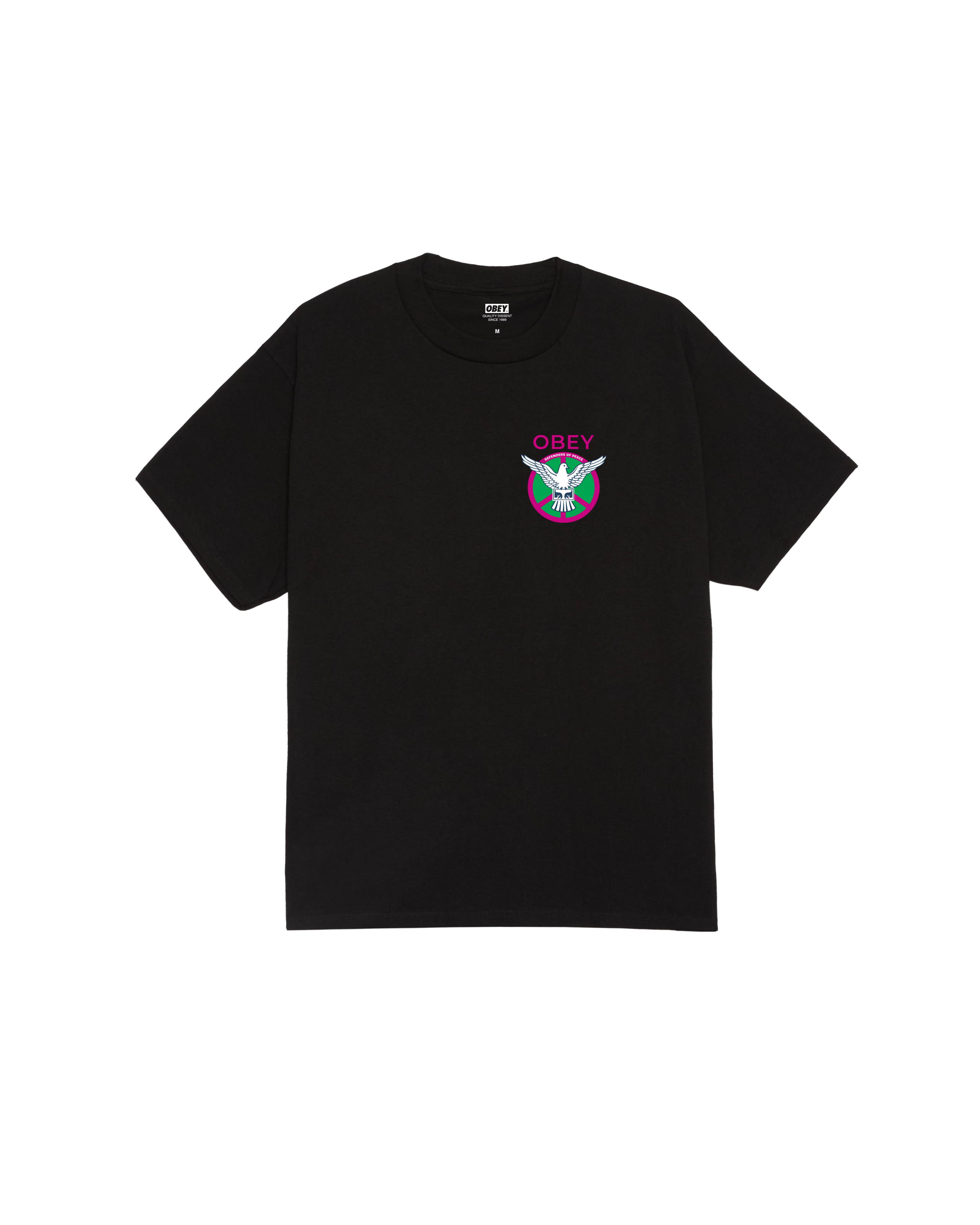 PEACE DEFENDERS CLASSIC T-SHIRT