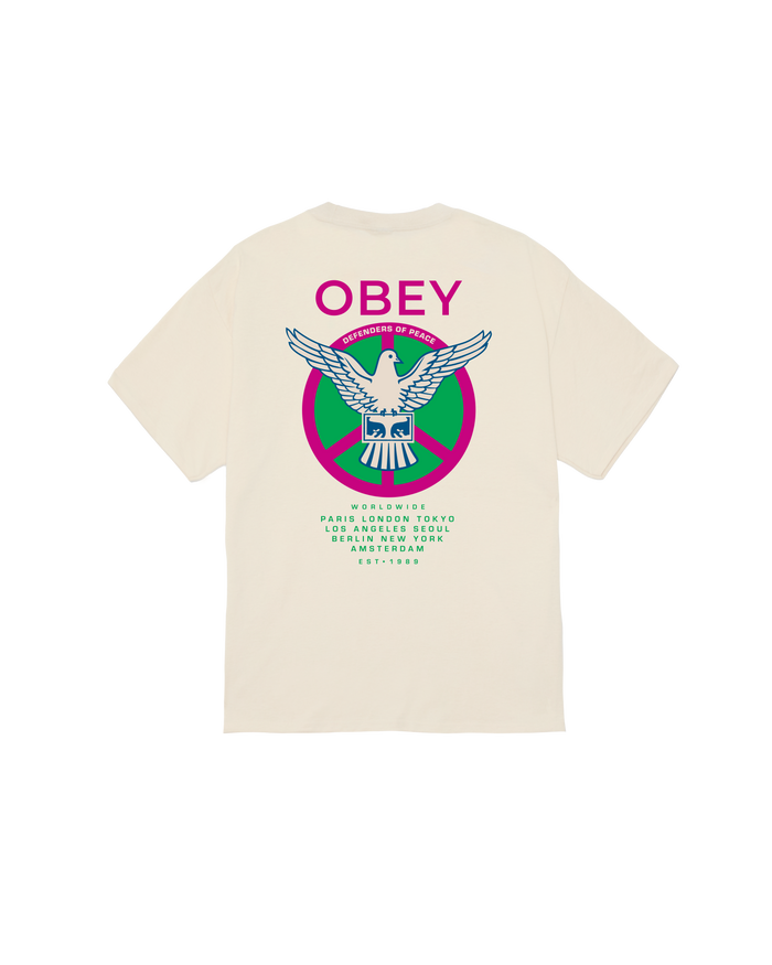 PEACE DEFENDERS CLASSIC T-SHIRT