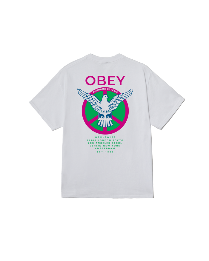 PEACE DEFENDERS CLASSIC T-SHIRT