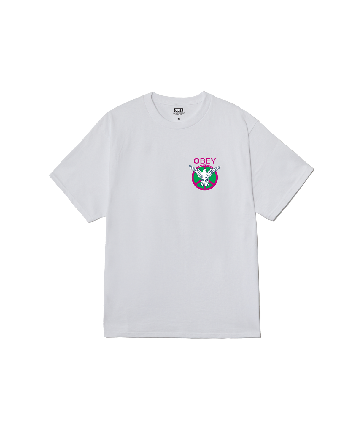 PEACE DEFENDERS CLASSIC T-SHIRT