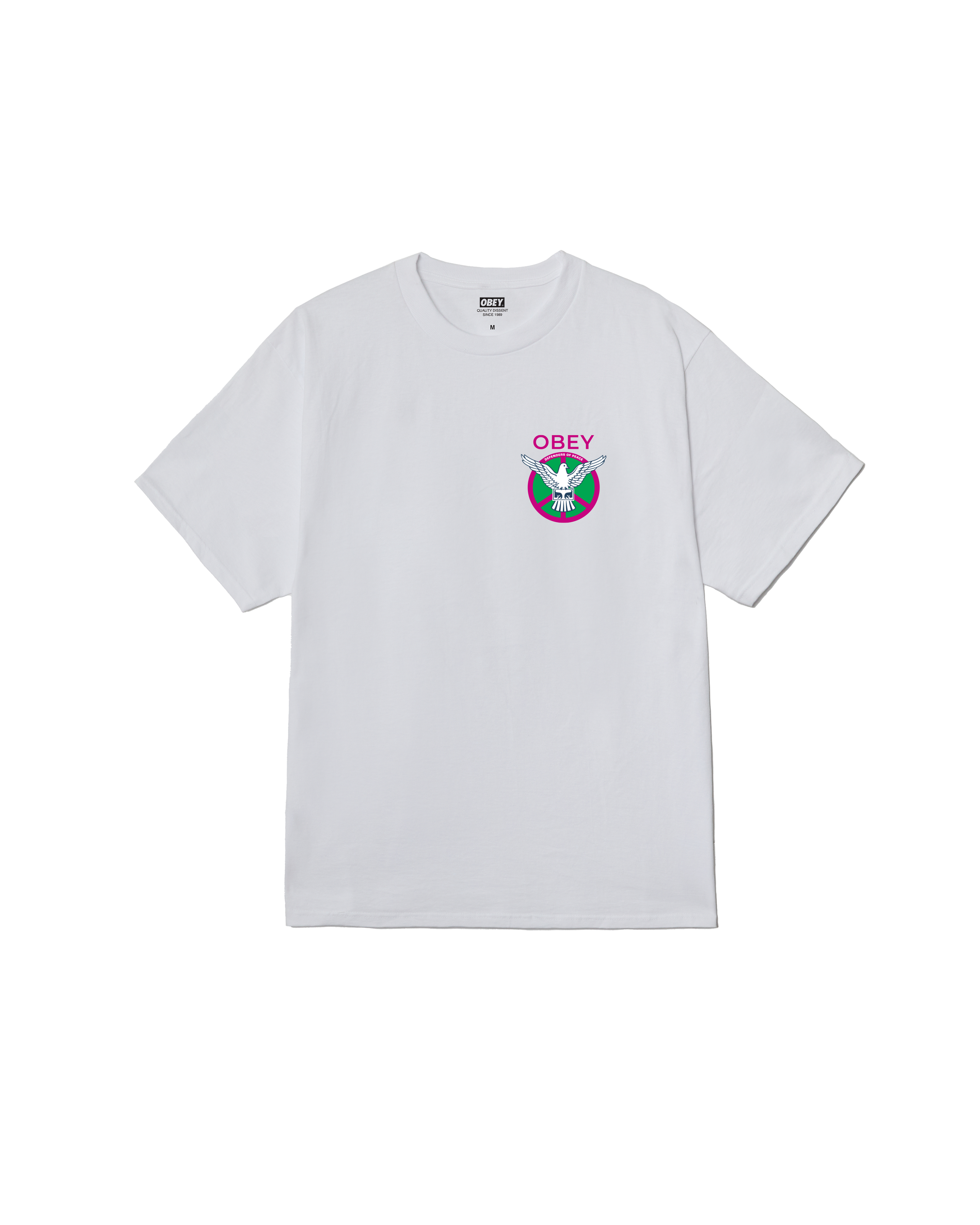 PEACE DEFENDERS CLASSIC T-SHIRT