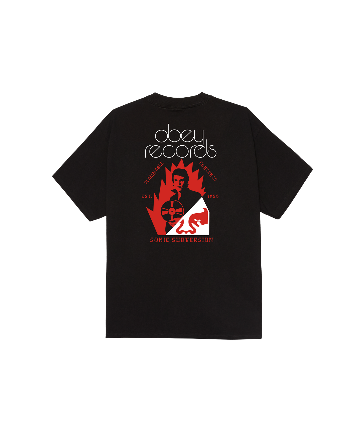 SONIC SUBVERSION CLASSIC T-SHIRT