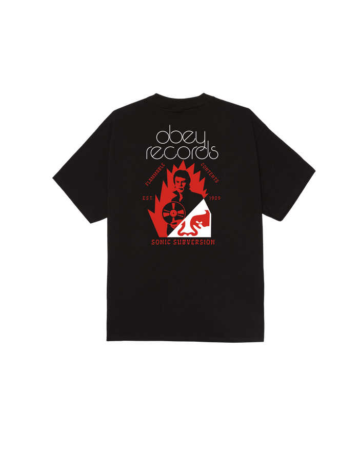 SONIC SUBVERSION CLASSIC T-SHIRT