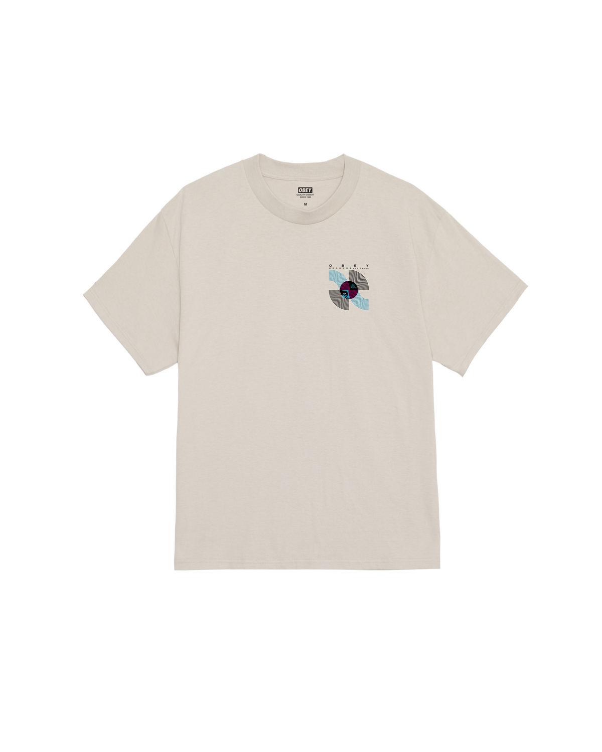 RECORDS & TAPES CLASSIC T-SHIRT