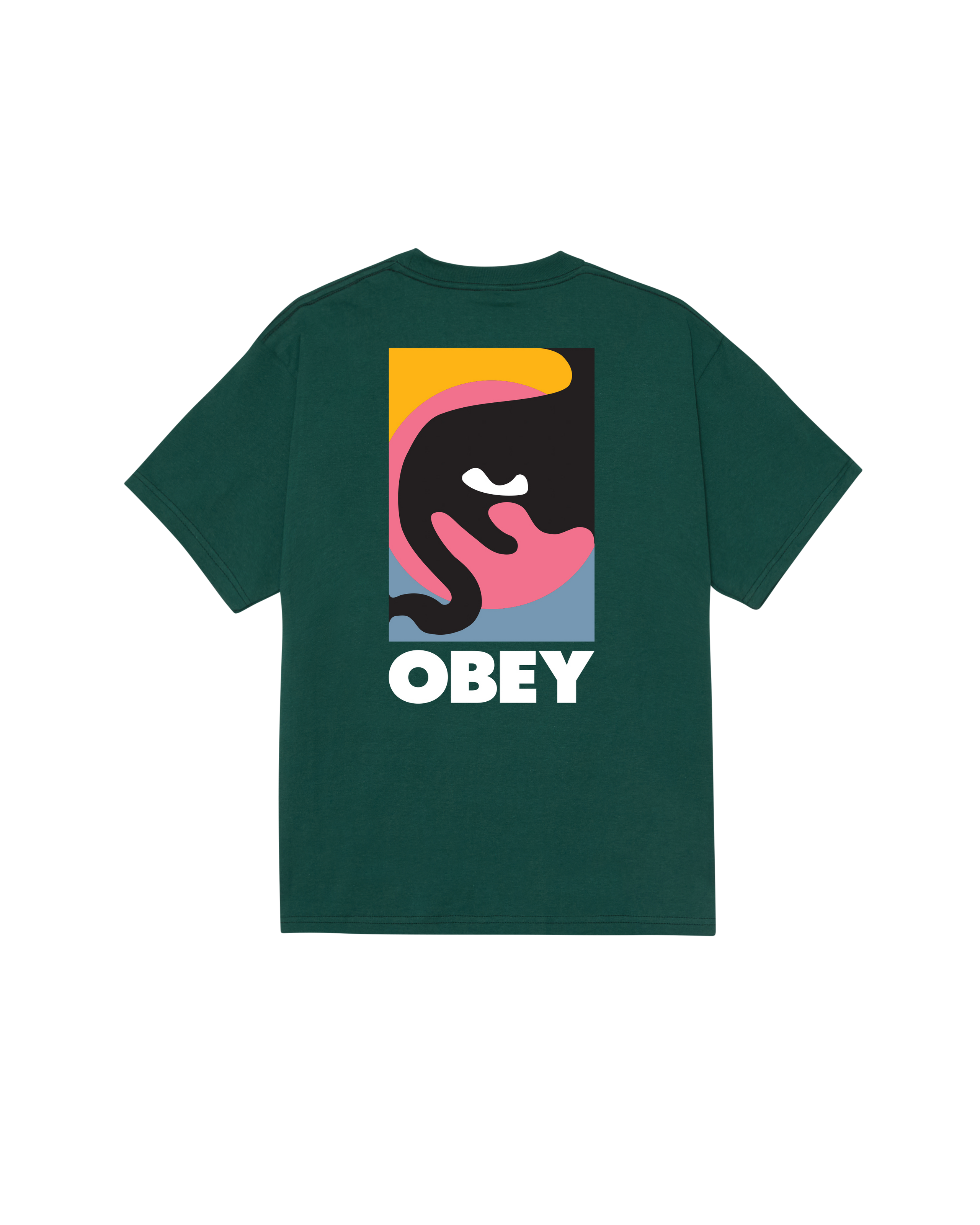 QUARTER ICON CLASSIC T-SHIRT – OBEY CLOTHING EU QUARTER ICON CLASSIC T-SHIRT – OBEY CLOTHING EU