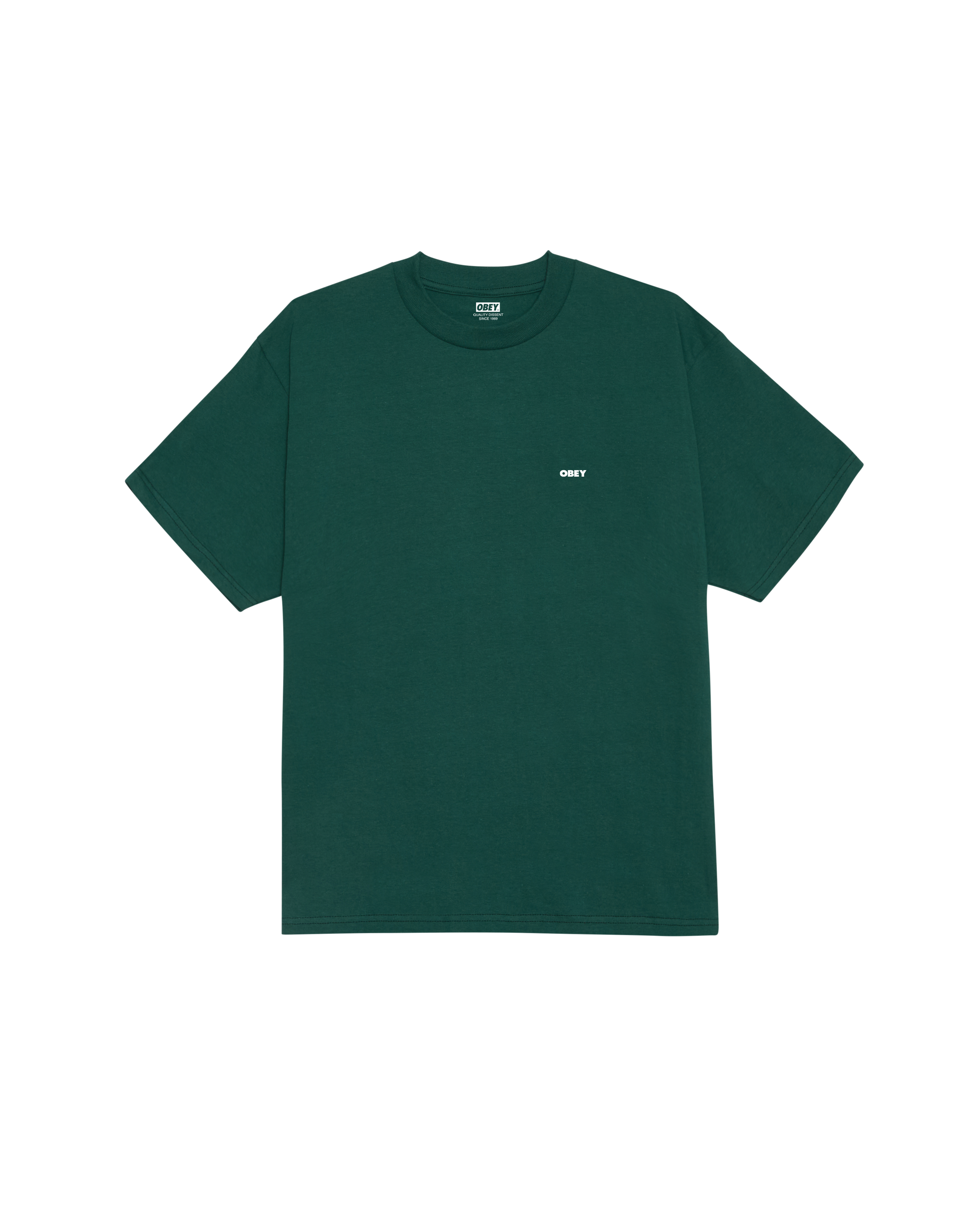 QUARTER ICON CLASSIC T-SHIRT