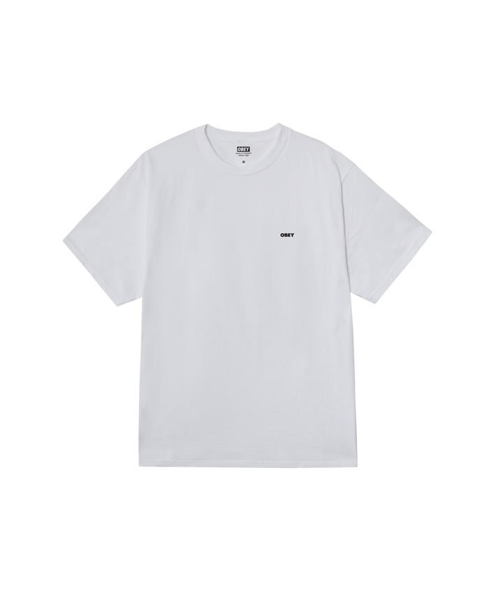 QUARTER ICON CLASSIC T-SHIRT