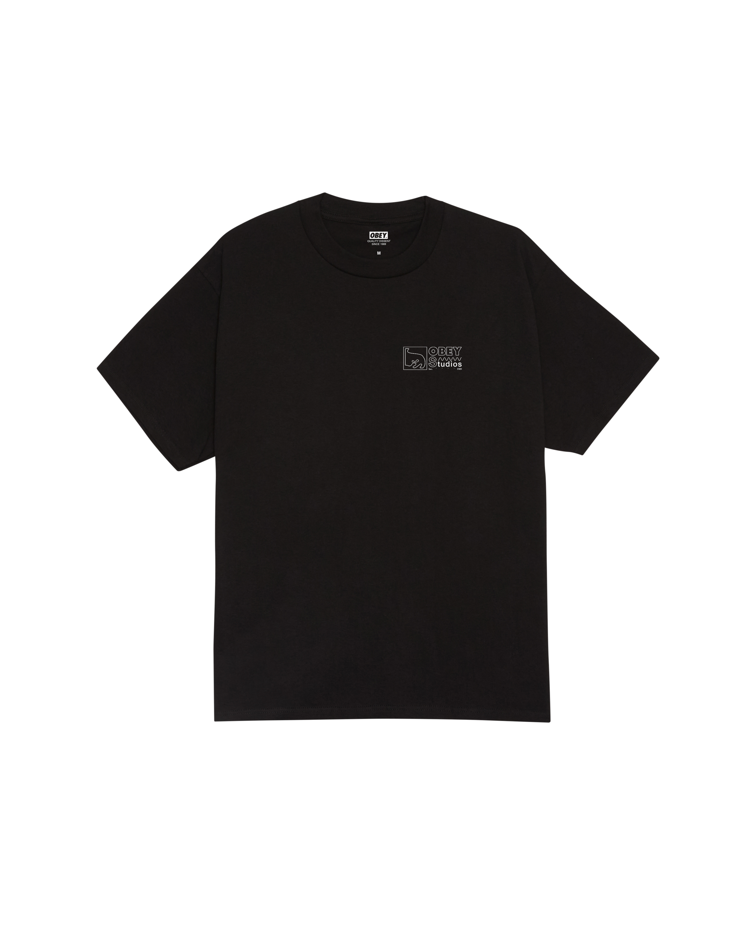 OBEY STUDIOS INC. 1989 CLASSIC T-SHIRT