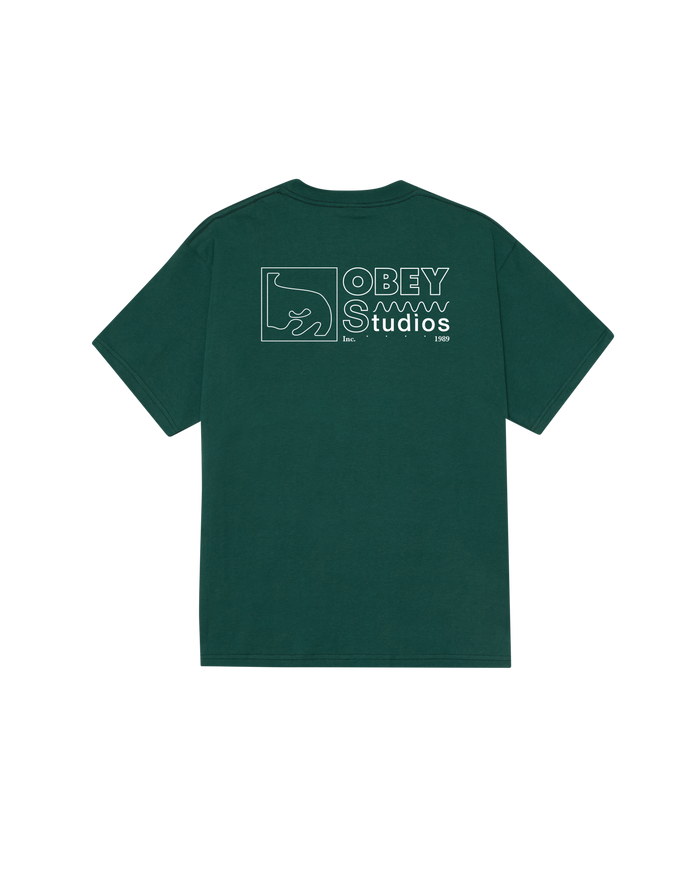OBEY STUDIOS INC. 1989 CLASSIC T-SHIRT