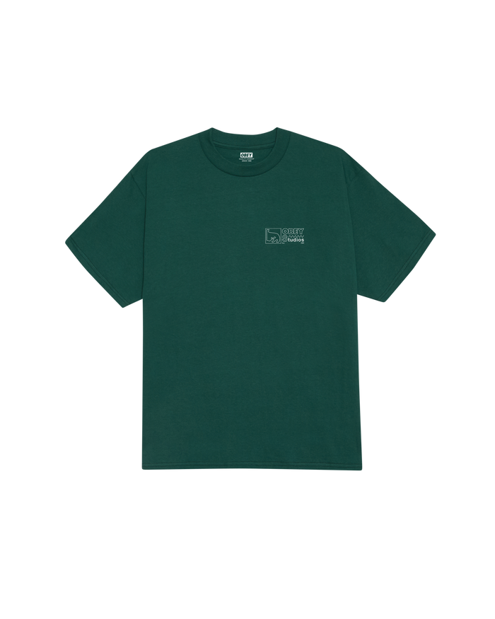 OBEY STUDIOS INC. 1989 CLASSIC T-SHIRT