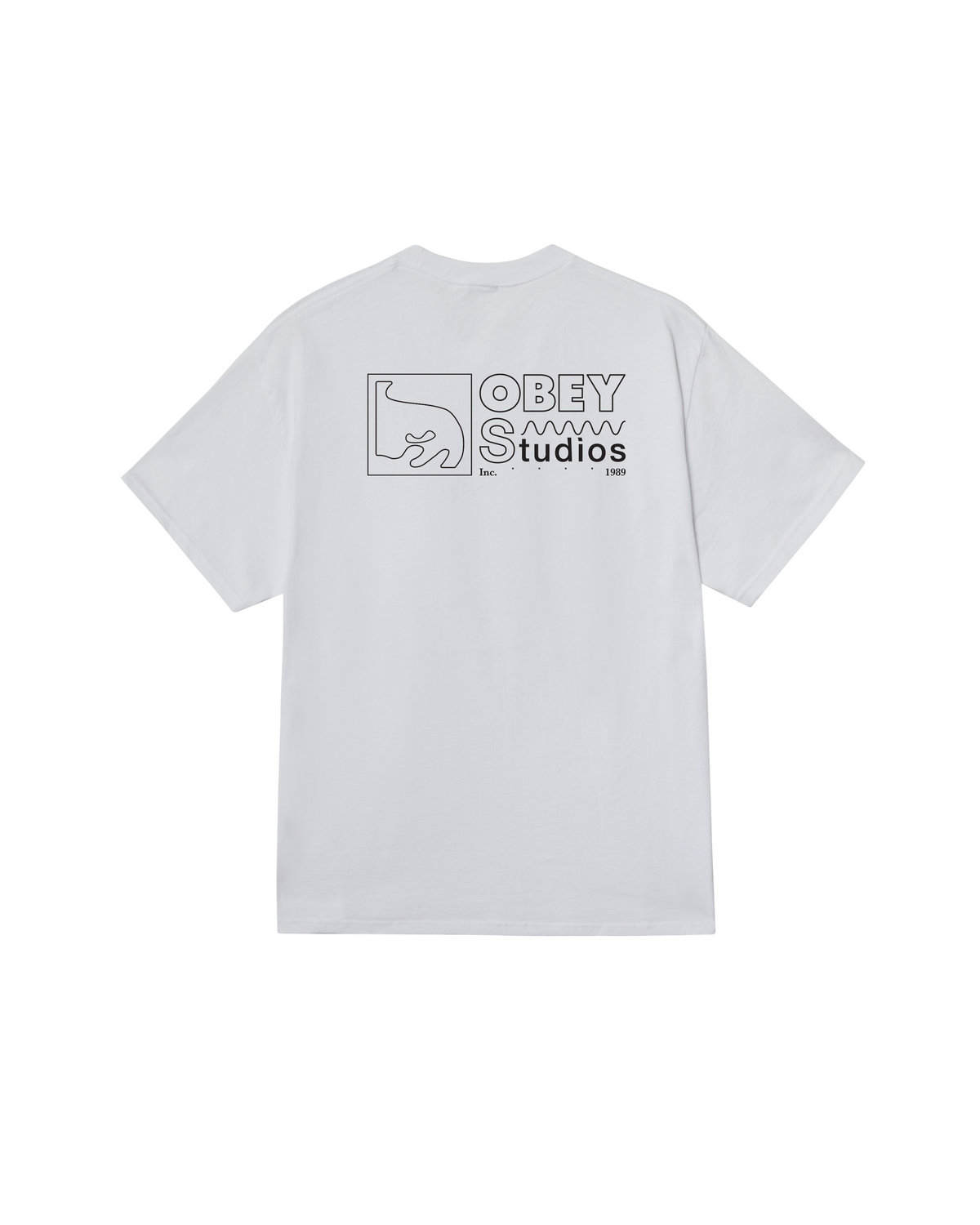 OBEY STUDIOS INC. 1989 CLASSIC T-SHIRT