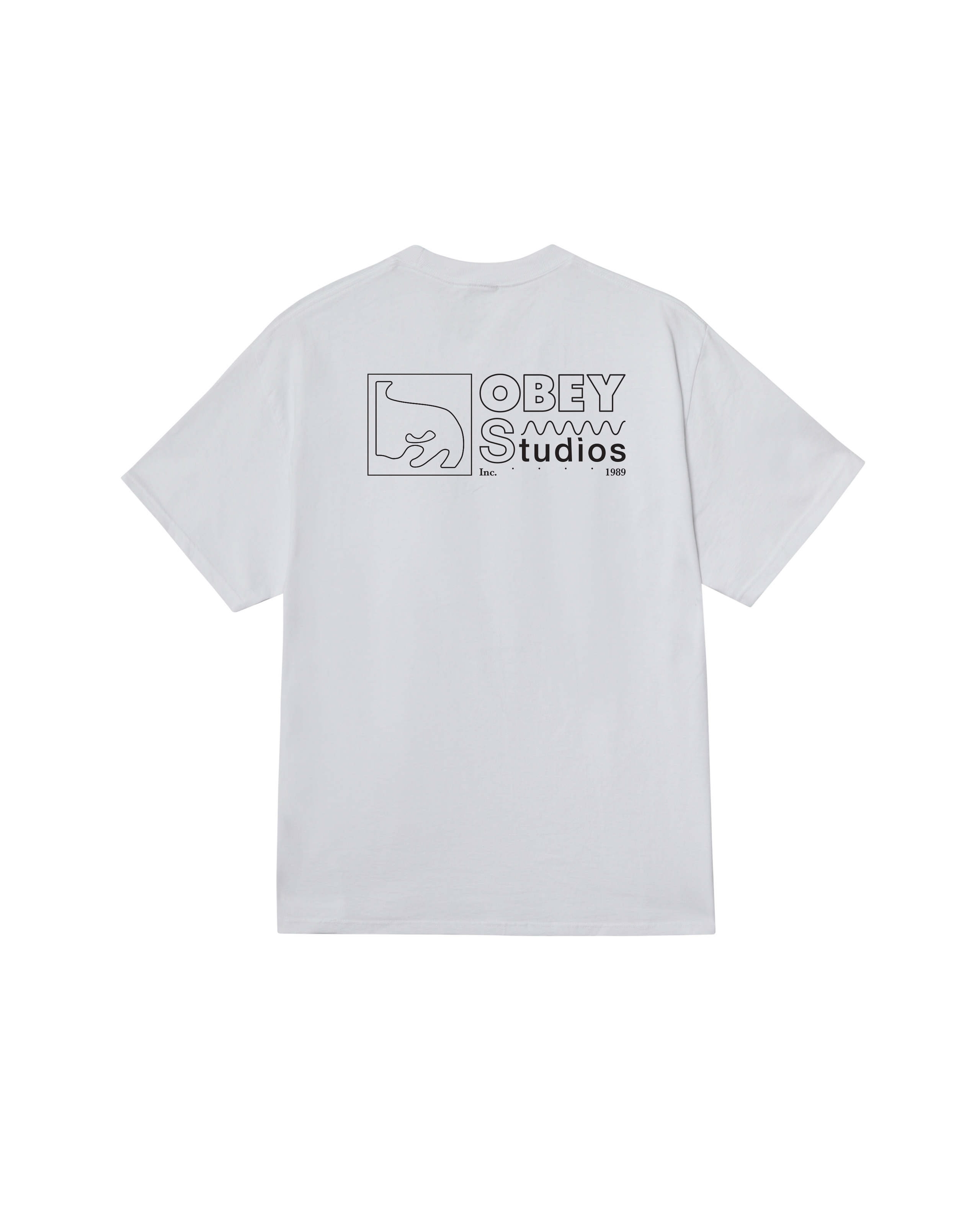 OBEY STUDIOS INC. 1989 CLASSIC T-SHIRT
